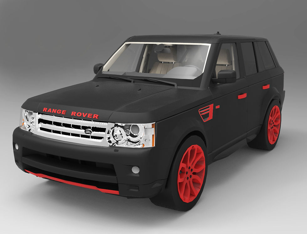 Range Rover