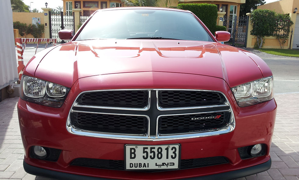 Dodge Charger