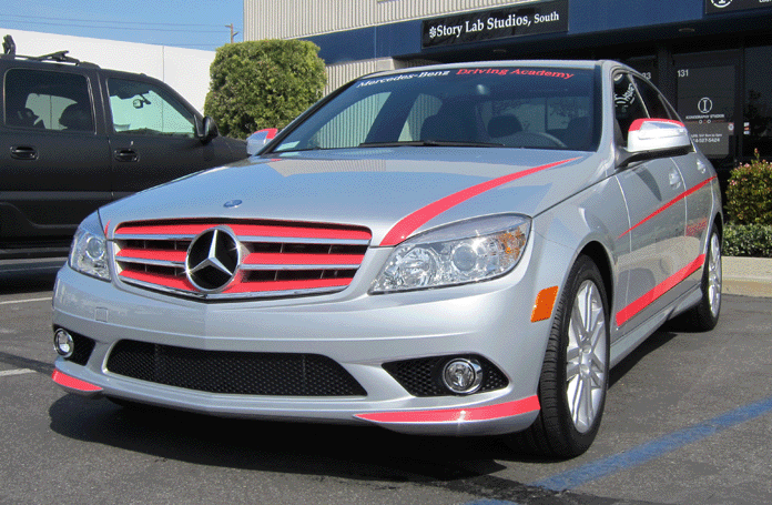 Mercedes Benz