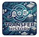 transfer history logon rounded edges_edi
