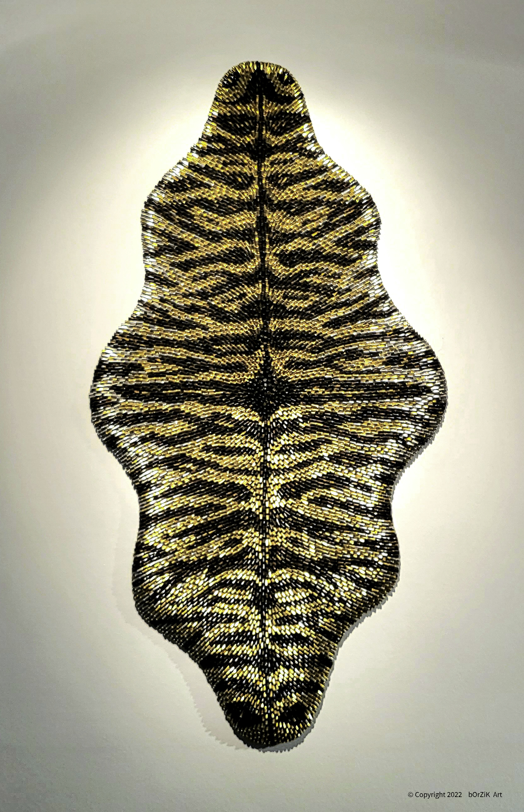 Tiger Skin
