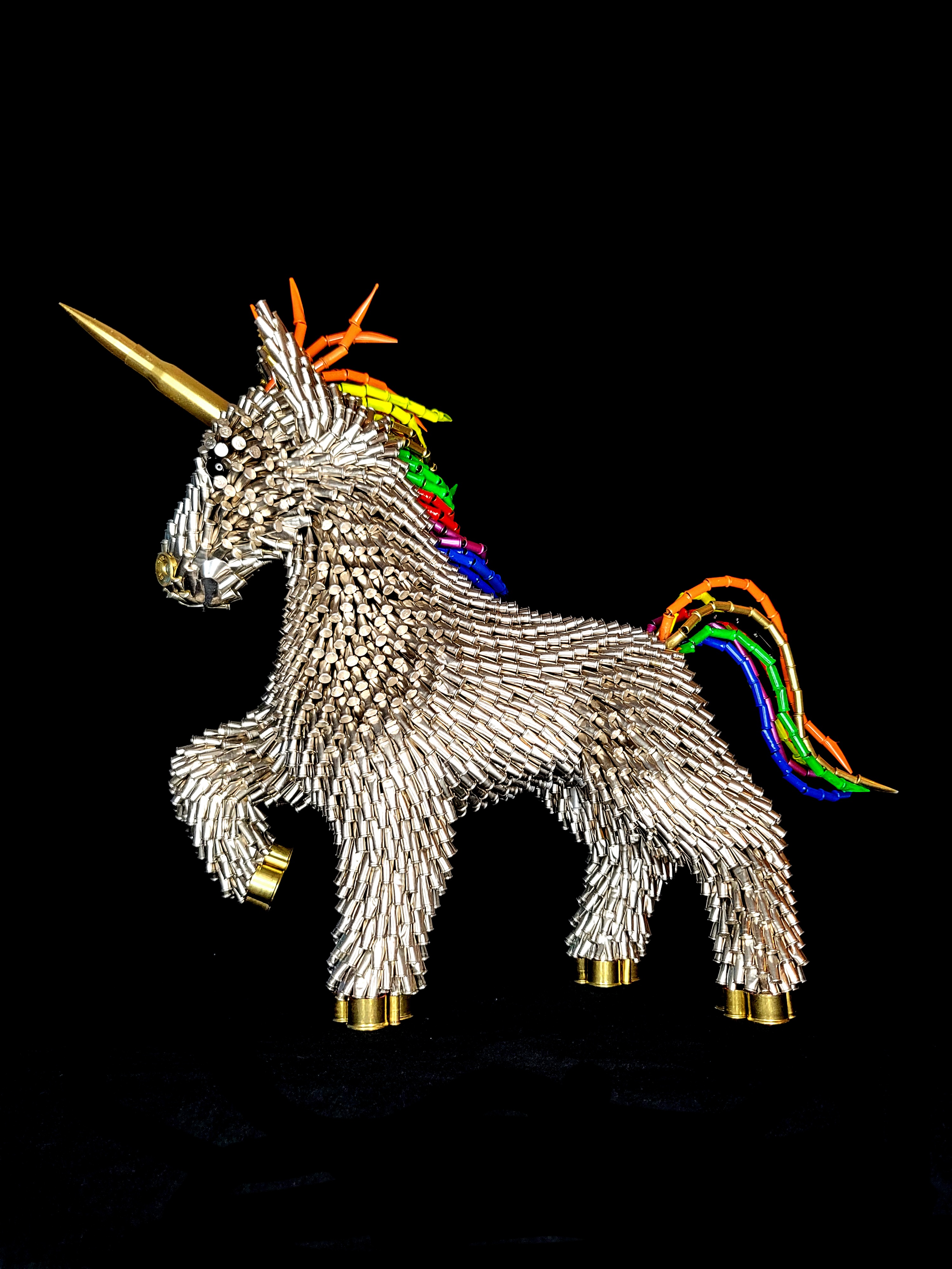 Silver Bullet Unicorn