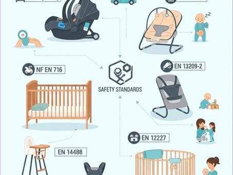 Poussettes électriques BabyTrolem : tout savoir sur les normes de sécurité