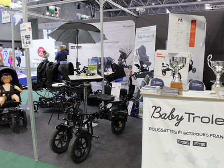 BabyTrolem à la Foire de Paris 2026 : bilan du jour 7