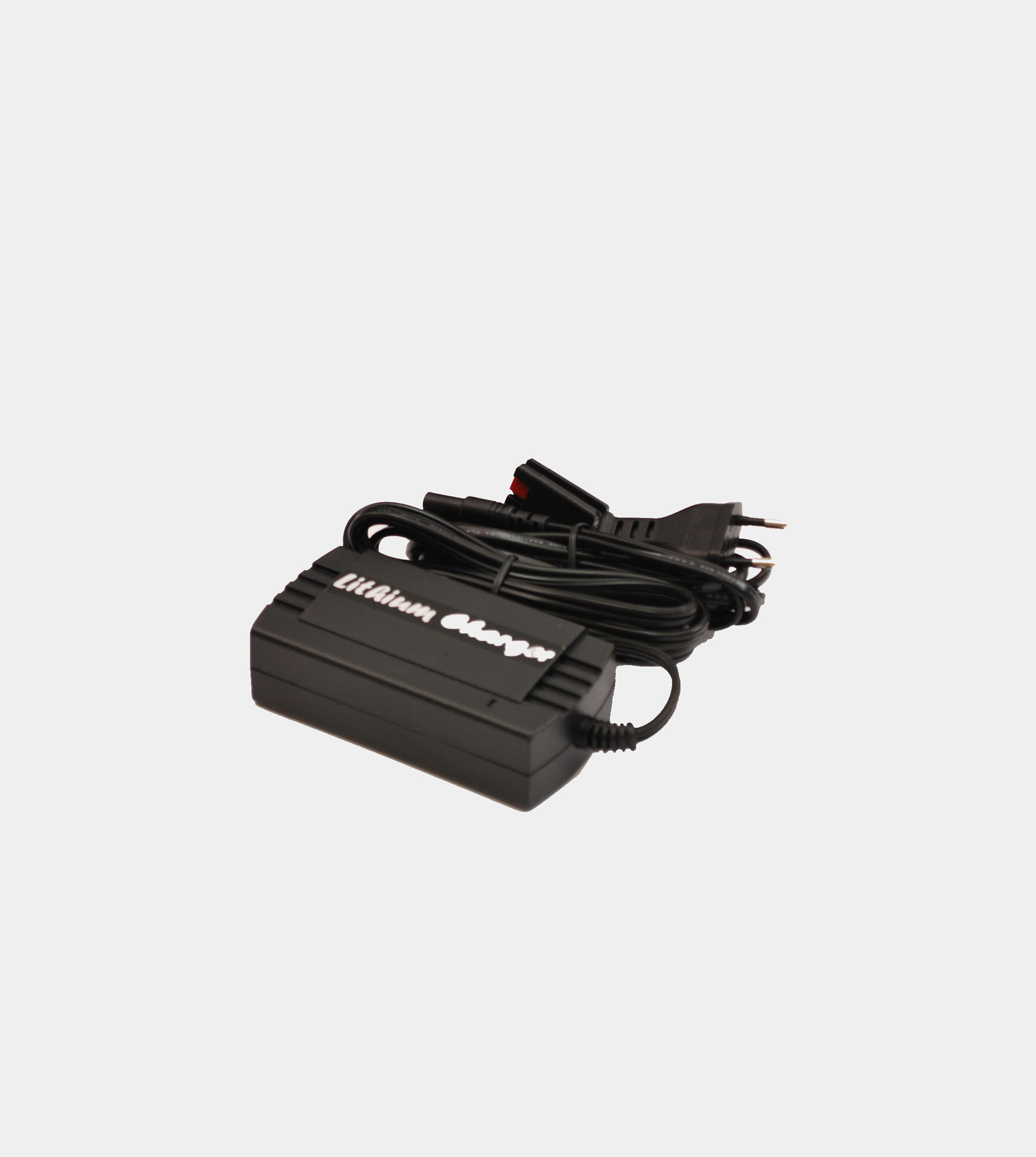 Chargeur - Poussette électrique triple P3S BabyTrolem