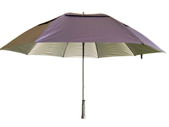 Parapluie XL bleu Anti UV 60"