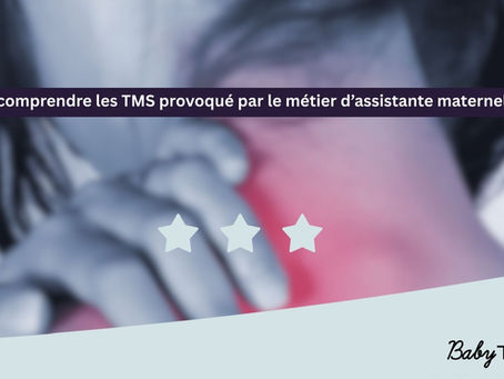 Prévention des TMS chez les assistantes maternelles : découvrez notre guide gratuit