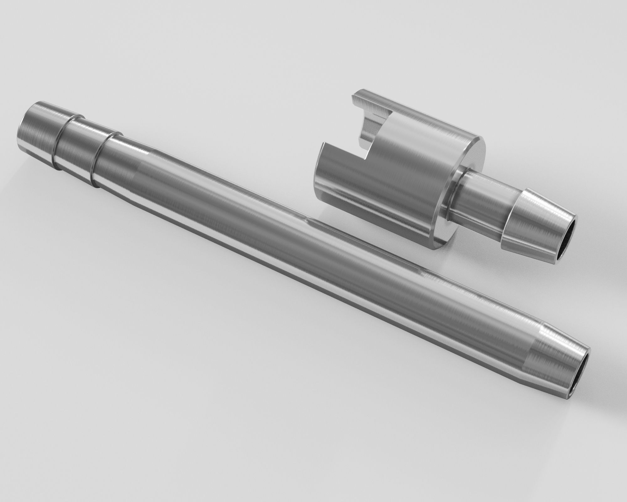 Dosierdüsen & Einfüllstutzen (Edelstahl)