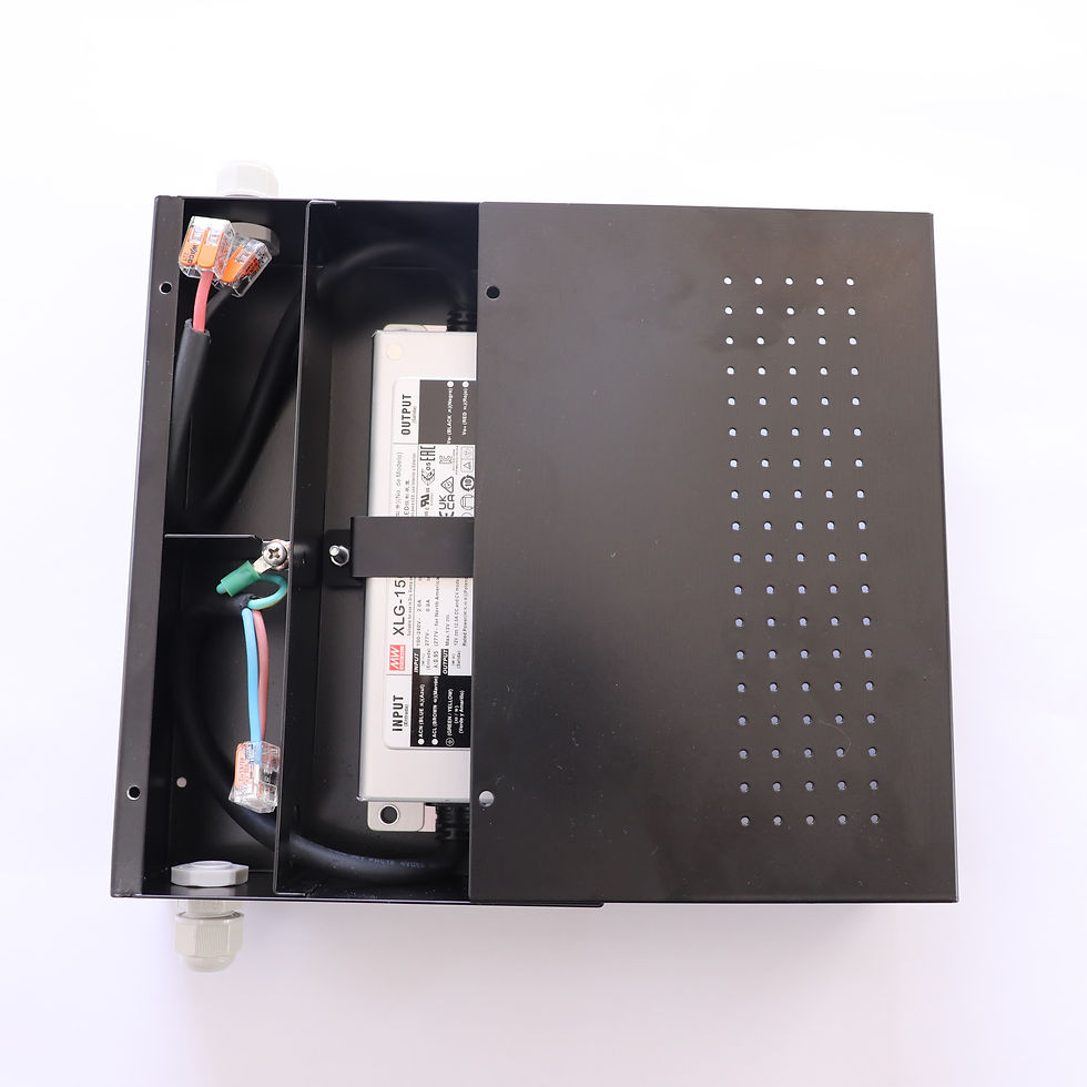 Miniatura: Yijiao Junction Box for led sign Structure