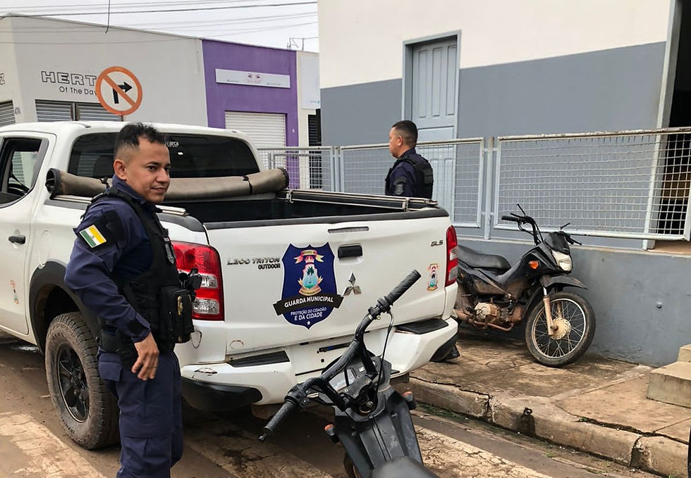 🚨 Imperatriz registra série de recuperações de veículos em menos de 24 horas