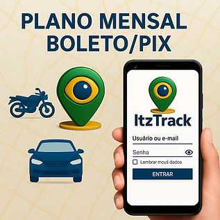 ItzTrack