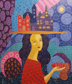 «Неземная»