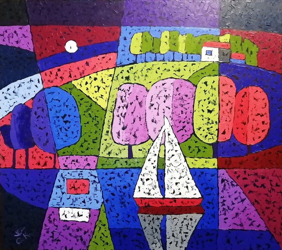 «Парусник»