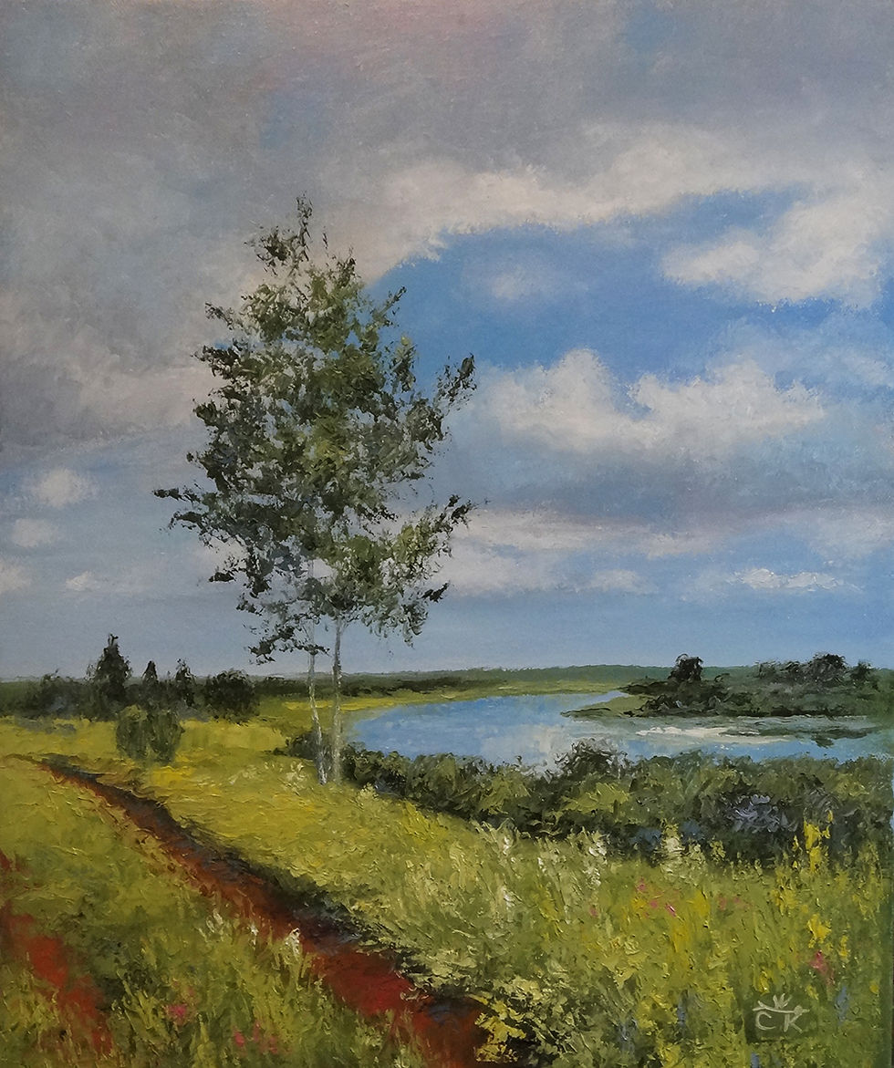 Тишина. 2015