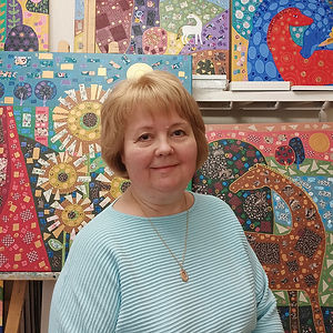 Константинова Светлана Алексеевна художник