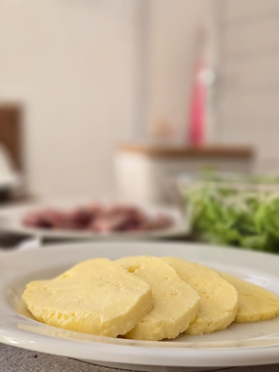 The Transcarpathian Easter dish "Grudka"
