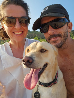 Santiago, Olya and Sumba 