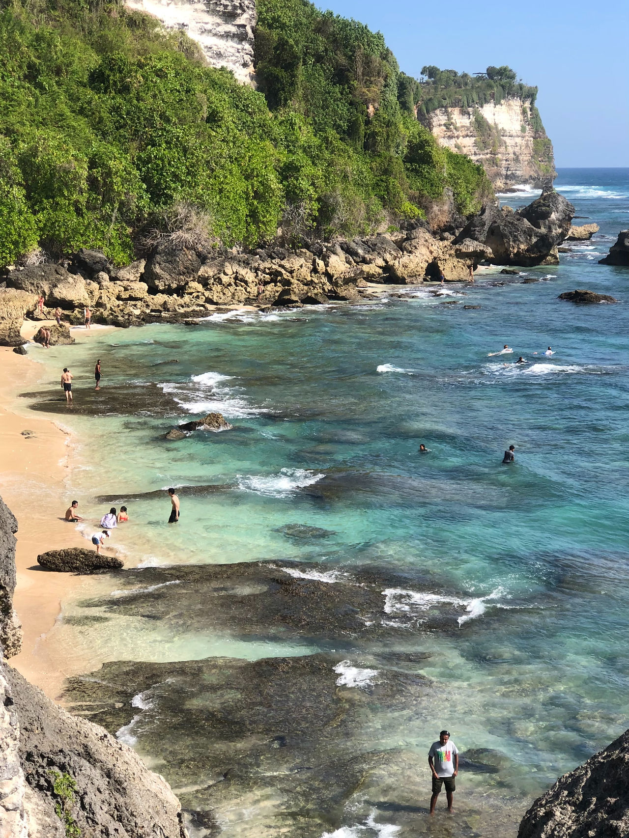 Suluban beach Bali