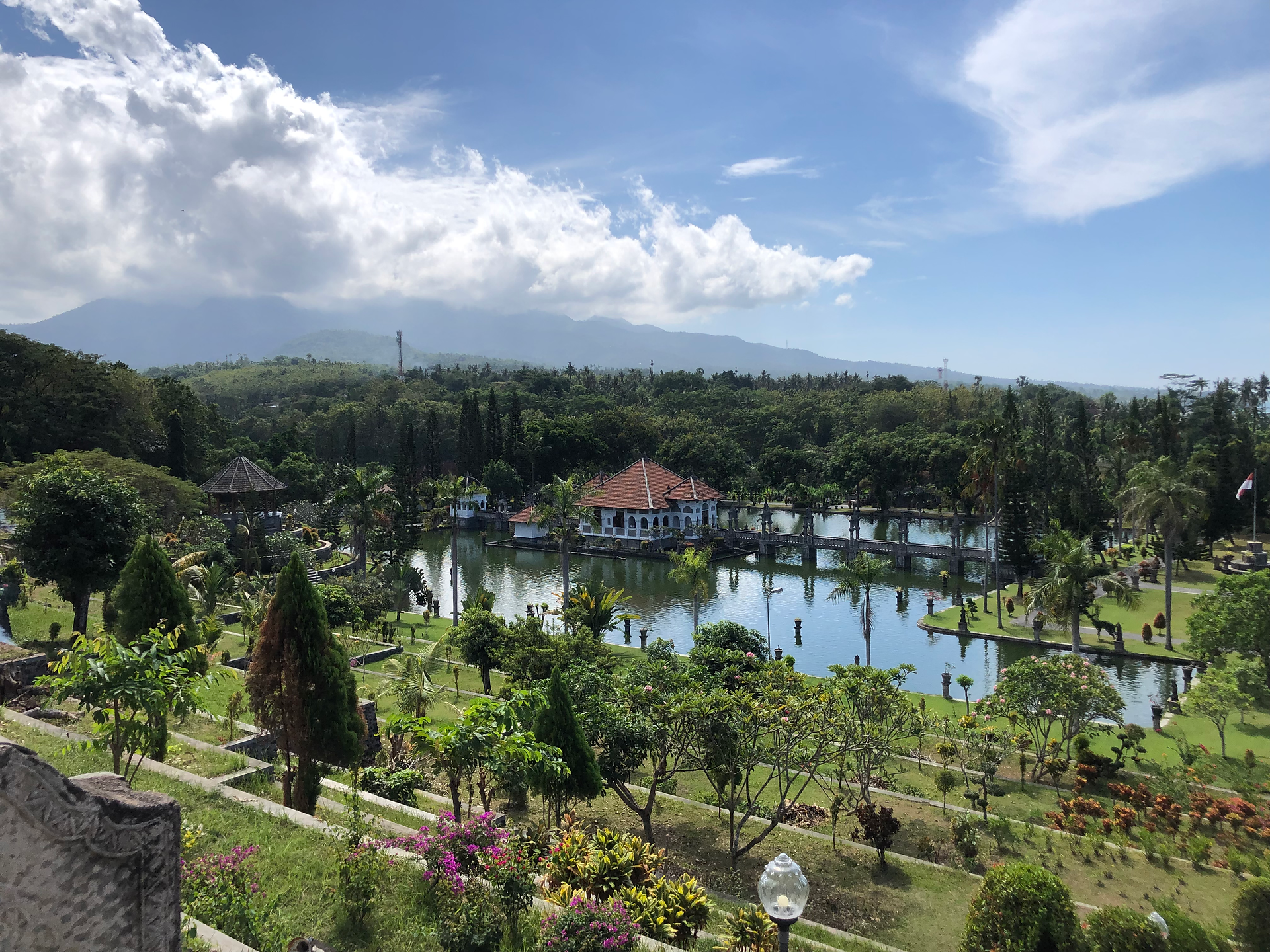 Ujung Water Palace Bali