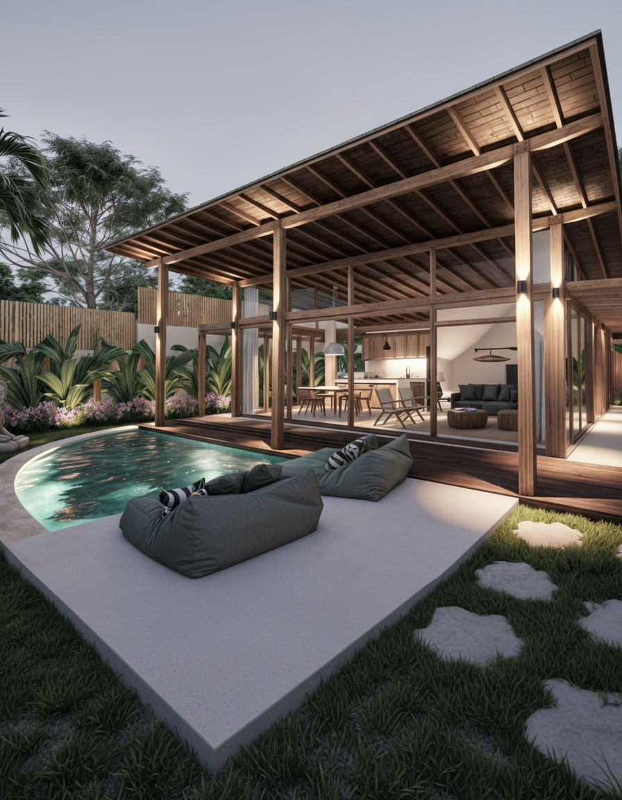 serena villas uluwatu
