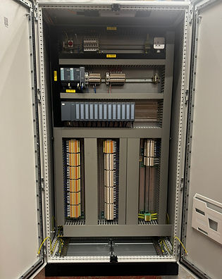 Panel built by ESTA