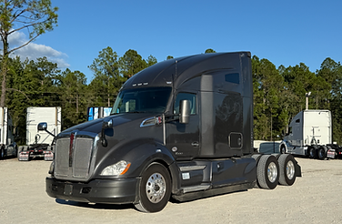 2021 Kenworth T680