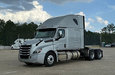 2019 Cascadia 126