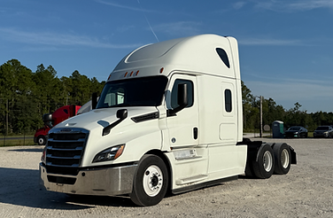 2020 Cascadia 126