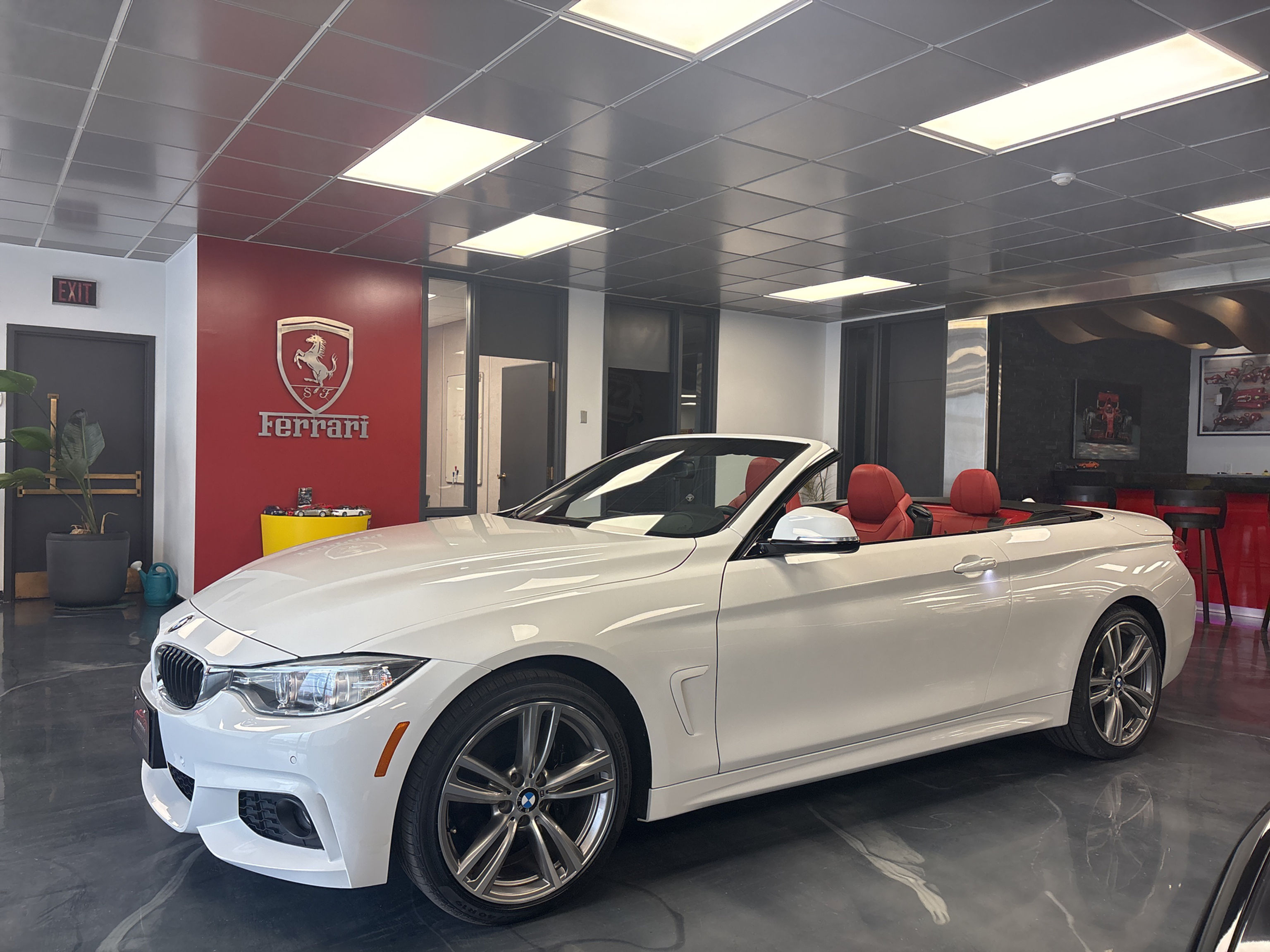 2017 BMW 440i Cabriolet