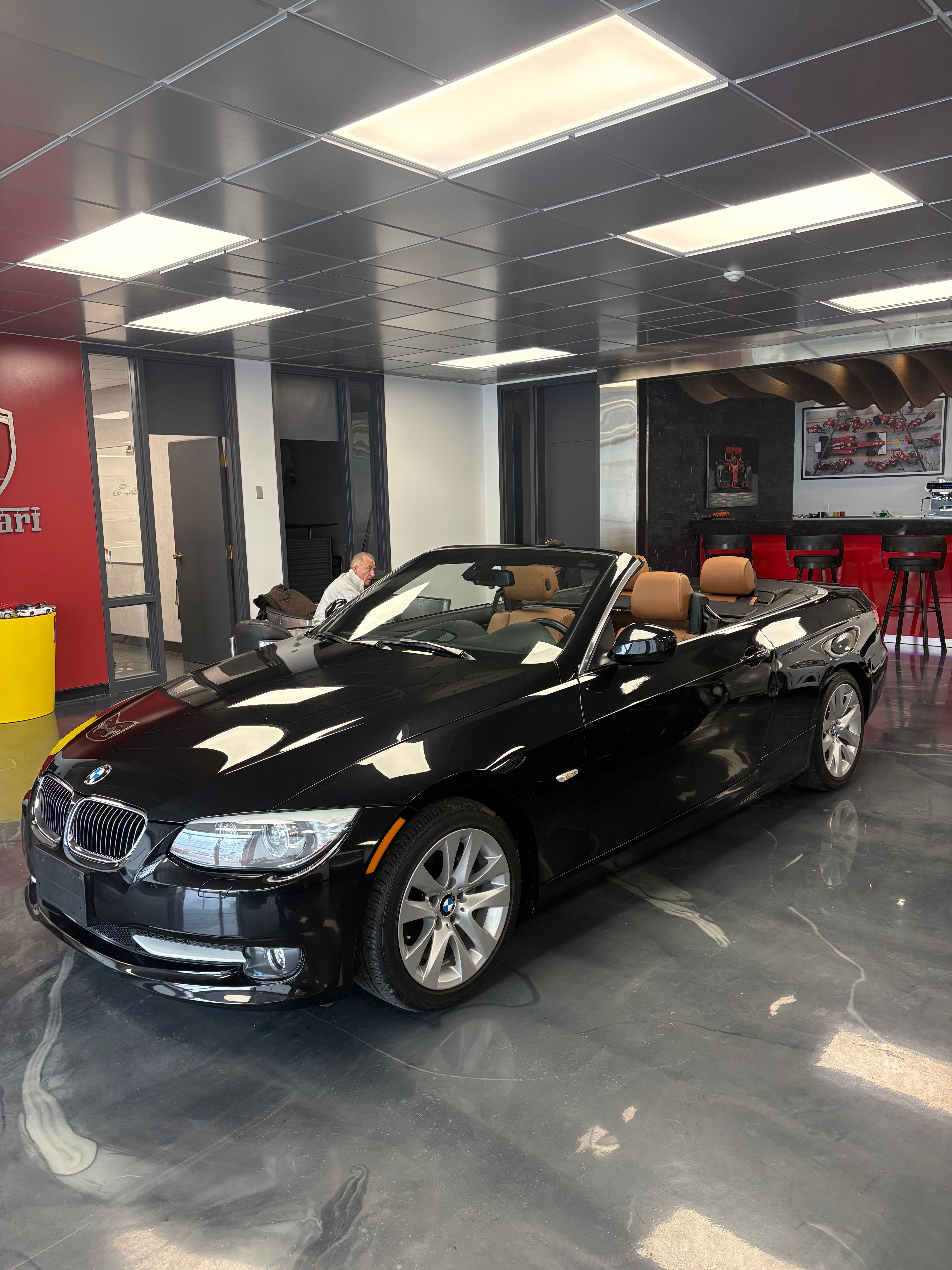 2013 BMW 328i Cabriolet 