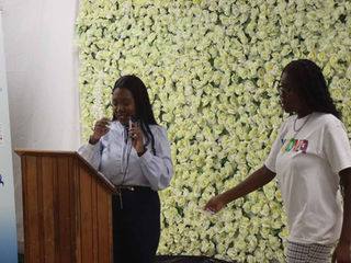 Youth Town Speak Up, Speak Out Event 2024