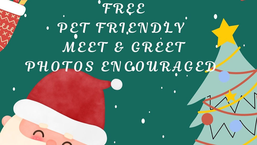Christmas for dogs