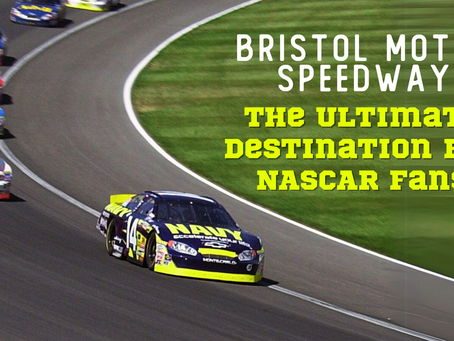 BRISTOL MOTOR SPEEDWAY