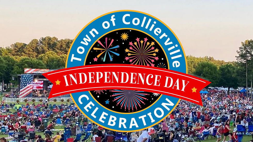 Where to find the MOST SPECTACULAR Firework Shows in Tennessee