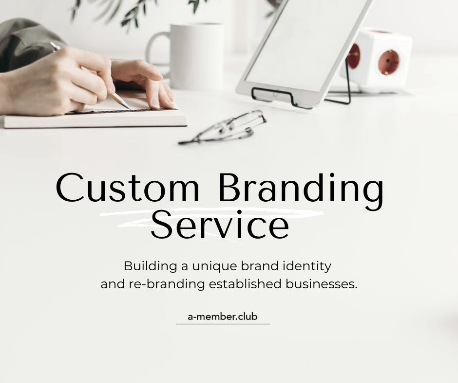 Custom Branding Service