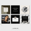 Thumbnail: 60 Modern Minimalist Social Media Templates