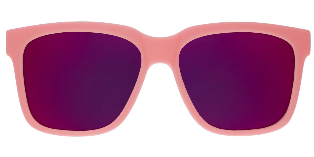 Goodr Sunglasses- Pool noodle battle hero