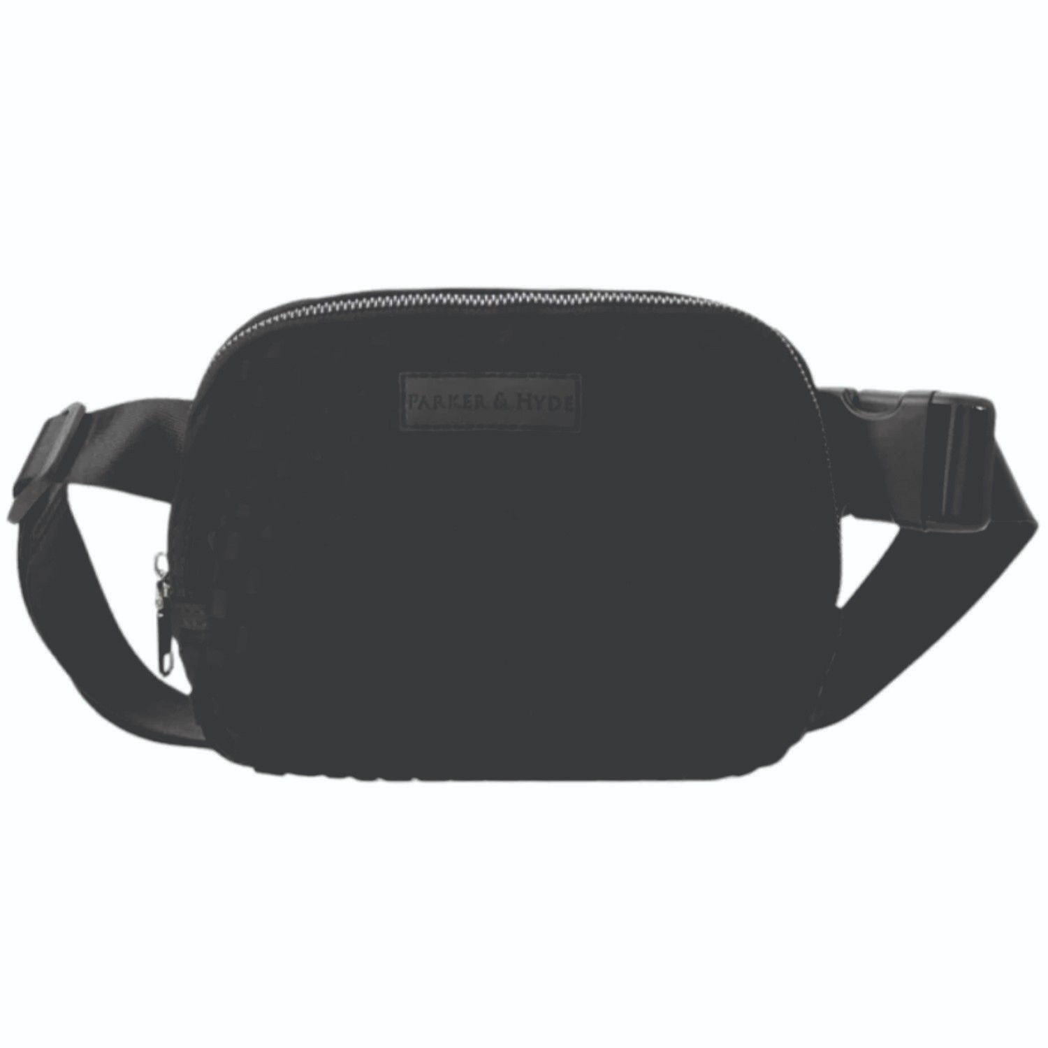 Parker & Hyde woven belt bag