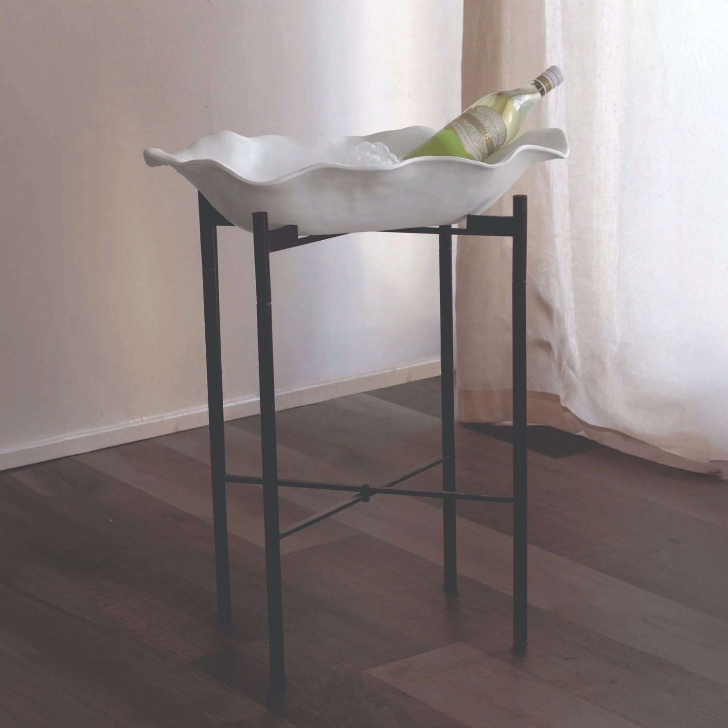 Beatriz Ball- Metal Stand for Xl Centerpiece