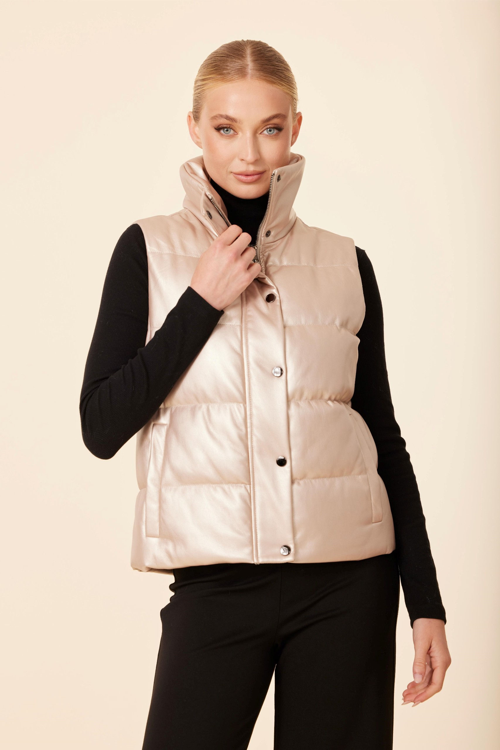 Dolce Cabo- VL Puffer Vest