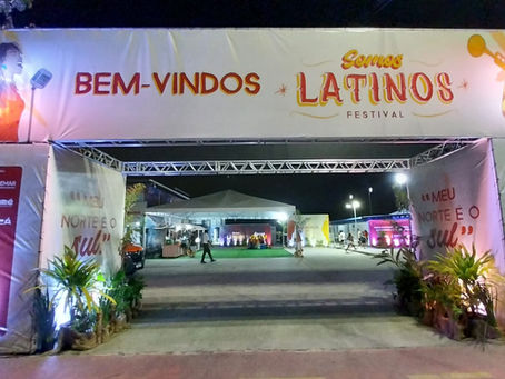 Canal TVi- Festival Somos Latinos encerra neste domingo com sucesso total