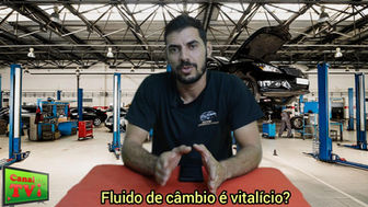 Canal TVi Programa Auto Mecânica: falaremos hoje sobre fluido de câmbio é vitalício.
