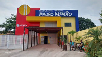 Restaurante Mauro Alemão com refeição que cabe no seu bolso
