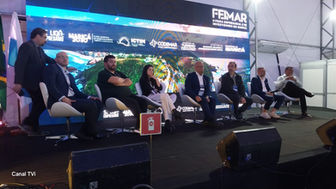 Canal TVi- II Feira Empresarial e de Investidores Maricá