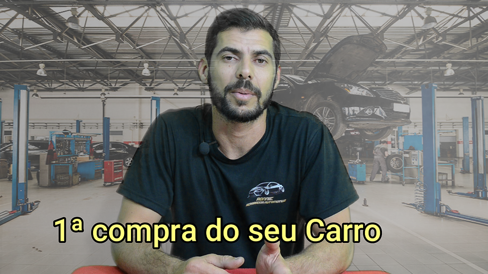 Canal TVi- Auto  mecânica -Primeira compra do seu carro.