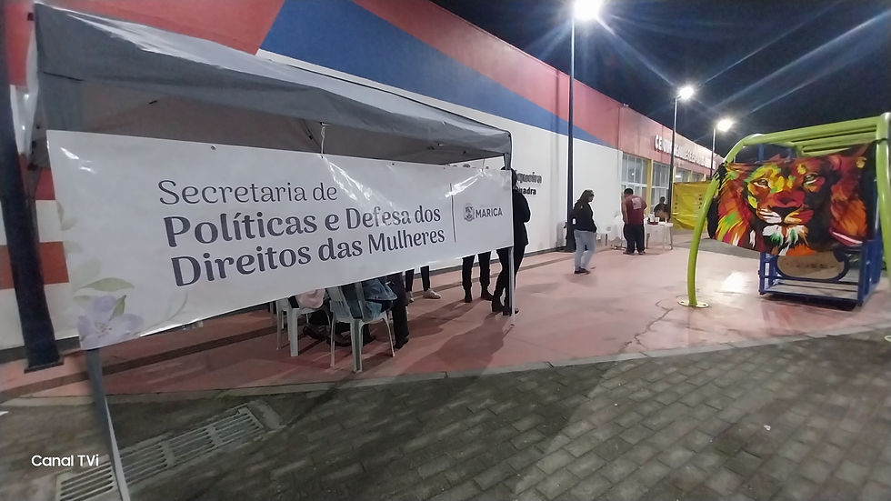 Na noite desta sexta-feira, 11 de julho, está sendo realizada a Plenária da XI Marcha Estadual das Mulheres Negras do Rio de Janeiro, em Maricá. A atividade faz parte da mobilização local rumo às Marchas Estadual e Nacional das Mulheres Negras 2025, no contexto do "Julho das Pretas" — mês dedicado à luta e à celebração da resistência das mulheres negras.