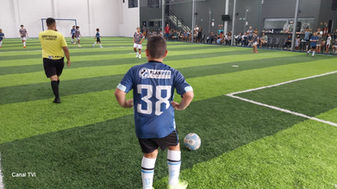 Desafio Tricolor movimenta a Arena R2 em Itaipuaçu