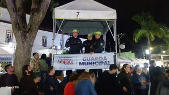 Canal TVi- Festa da padroeira N. Sra do Amparo reúne milhares de fiéis em Maricá
