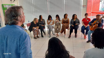 Canal TVi- Mulheres do audiovisual em debate