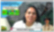 Canal TVi Programa Talk Show com Tamaki entrevistando a Cantora Aline Santos